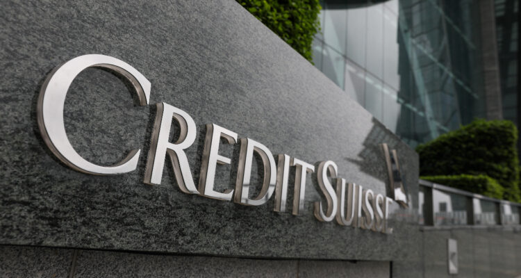 Regulador analiza posibles medidas contra los ejecutivos de Credit Suisse