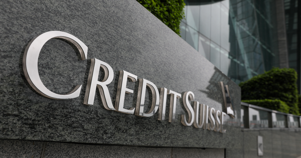 Regulador analiza posibles medidas contra los ejecutivos de Credit Suisse
