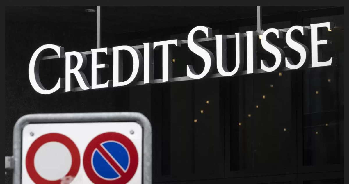 La banca europea se desploma en las bolsas ante los problemas de Credit Suisse con su mayor accionista