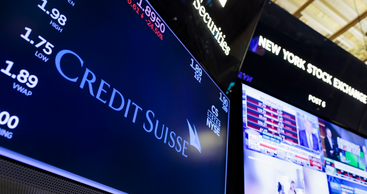 credit suisse