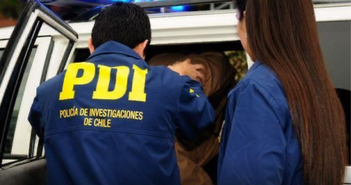 crimen de gasfiter durante videollamada