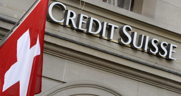 Así fue el día más negro de Credit Suisse en sus 167 años de historia