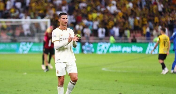 Al Nassr y Cristiano Ronaldo sufren en Arabia Saudita