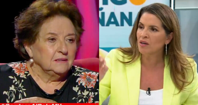 MARIA LUISA CORDERO Y MONSERRAT ALVAREZ