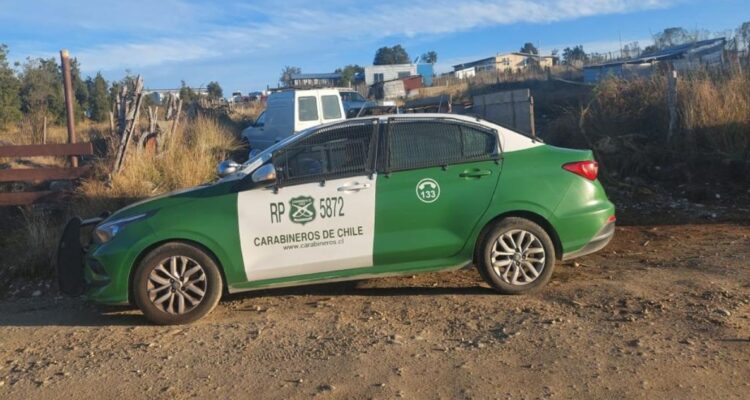 Encuentran cuerpo en pozo de Calbuco