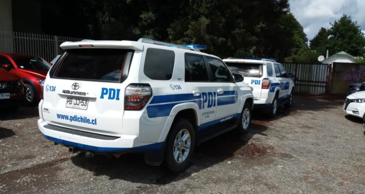 Encuentran cuerpo de un hombre flotando en el río Valdivia