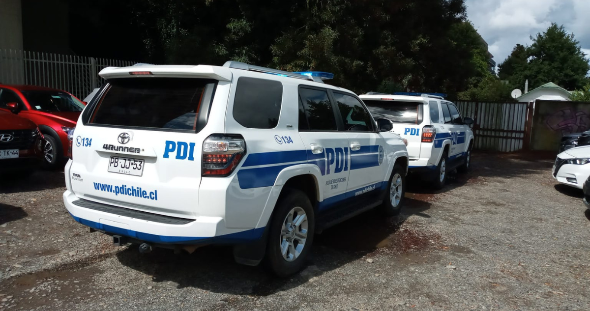 Encuentran cuerpo de un hombre flotando en el río Valdivia
