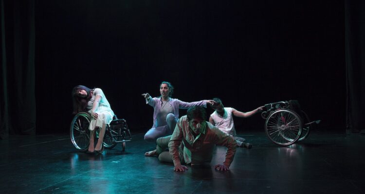 cuerpos en movimiento