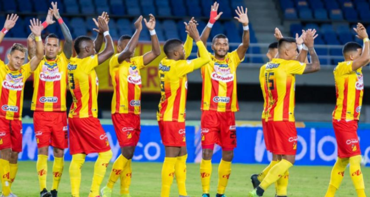 Deportivo Pereira ya comienza a palpitar su duelo por Copa Libertadores.