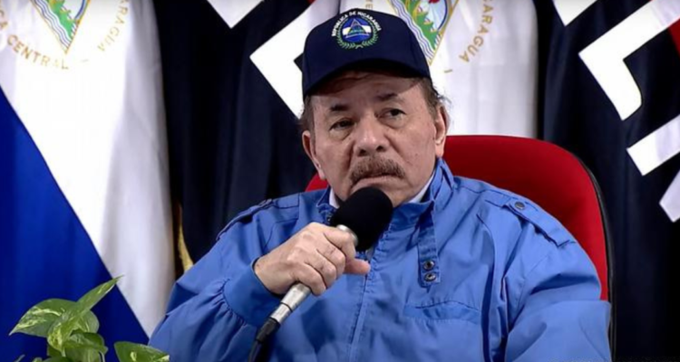 Daniel Ortega