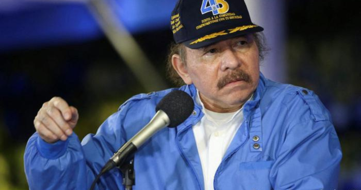Daniel Ortega