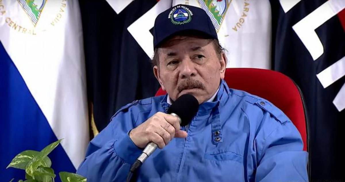 Daniel Ortega