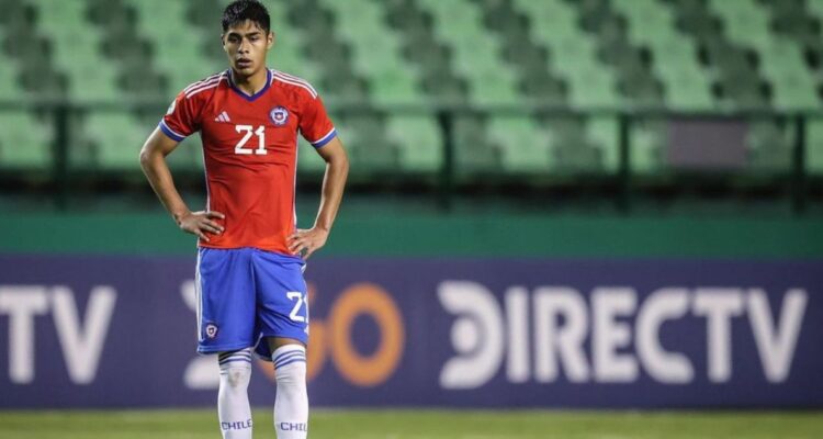 Revelan que Eduardo Berizzo sacó a Darío Osorio de La Roja por feroz rabieta