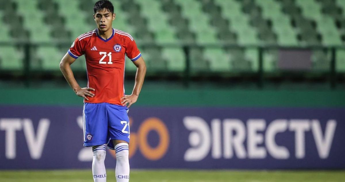 Revelan que Eduardo Berizzo sacó a Darío Osorio de La Roja por feroz rabieta