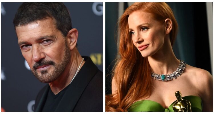 De Antonio Banderas a Jessica Chastain: Premios Óscar 2023 define su lista de presentadores