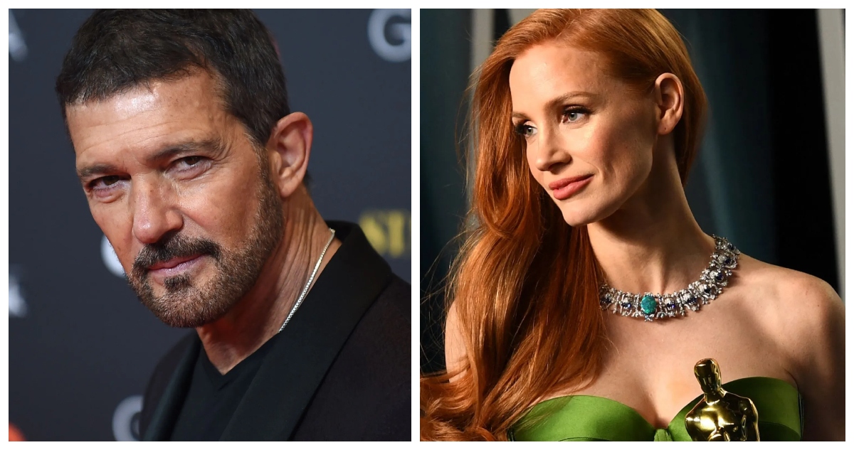 De Antonio Banderas a Jessica Chastain: Premios Óscar 2023 define su lista de presentadores