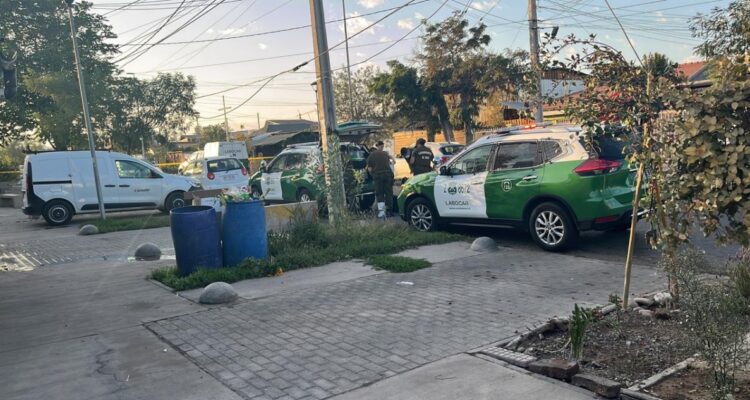Delincuente muere baleado por coronel de Carabineros tras encerrona frustrada en La Cisterna
