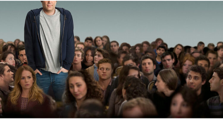 poster pelicula Delivery Man