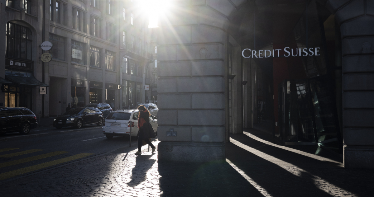Las millonarias demandas que enfrenta Credit Suisse tras su precipitada compra por UBS