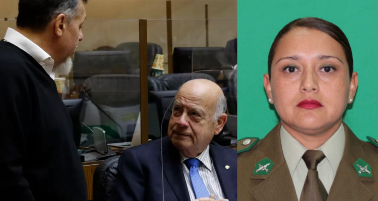 Crimen de sargento Rita Olivares: senadores piden que Boric una fuerzas políticas contra delincuencia