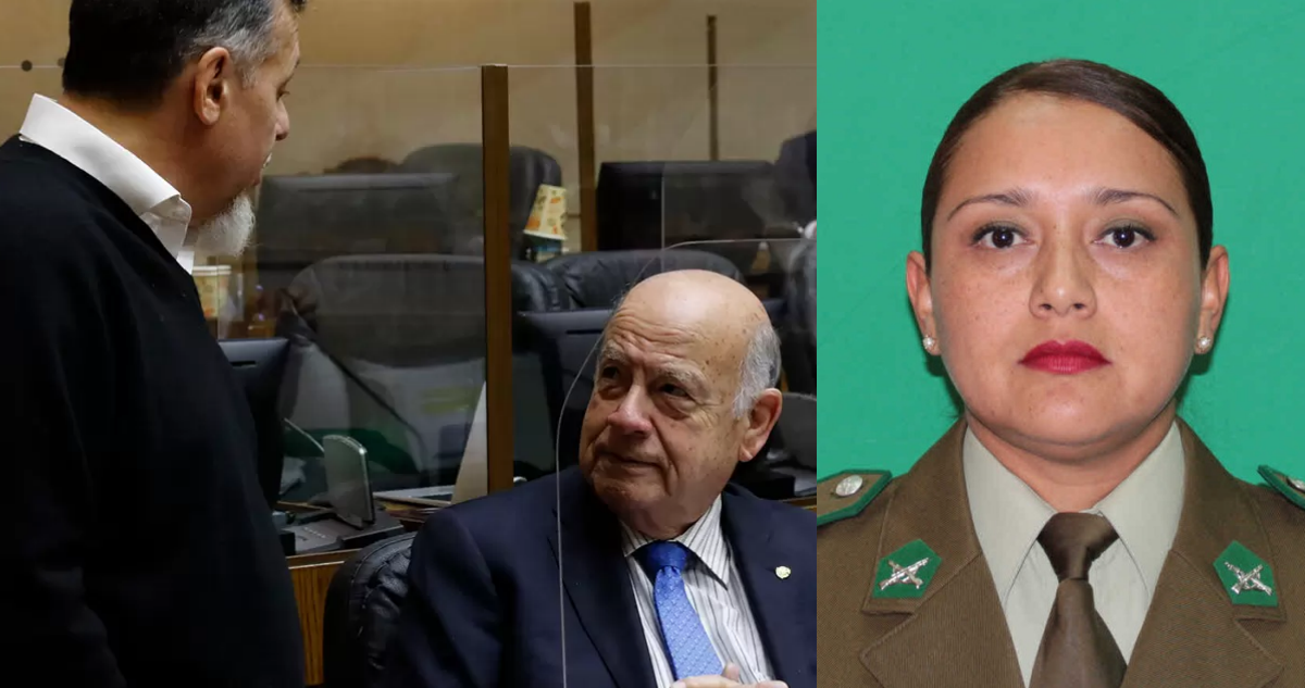 Crimen de sargento Rita Olivares: senadores piden que Boric una fuerzas políticas contra delincuencia