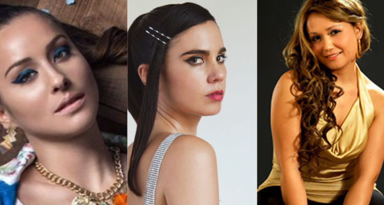 denise rosenthal javiera mena y paula rivas