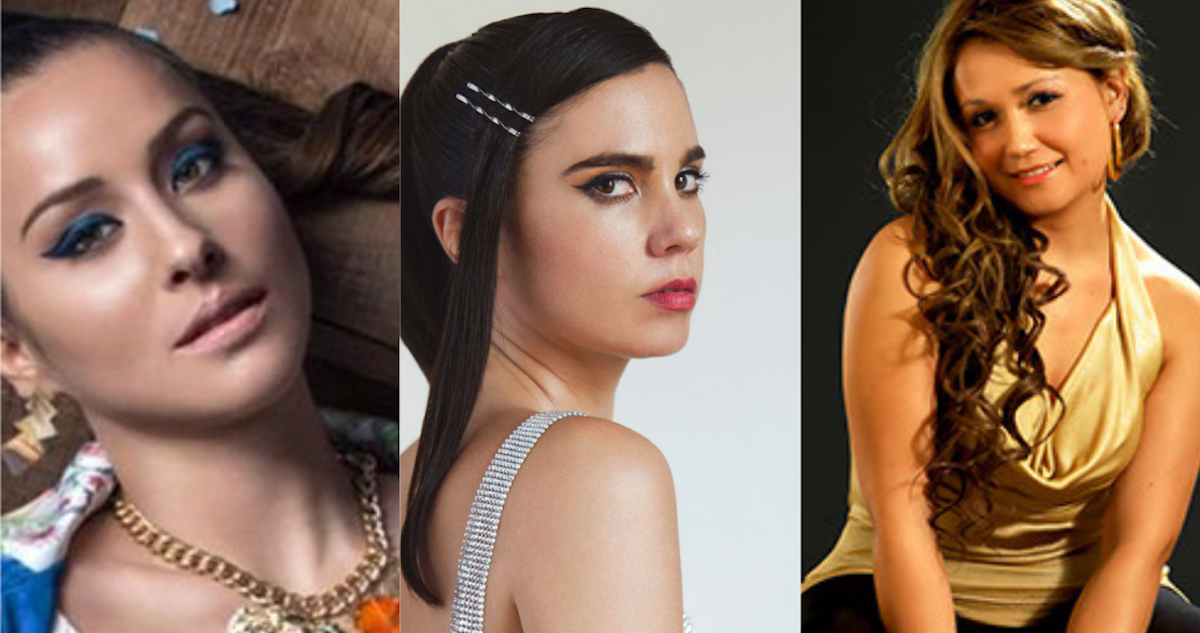 denise rosenthal javiera mena y paula rivas
