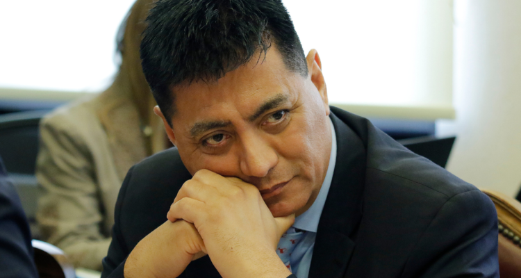 Diputado Enrique Lee.