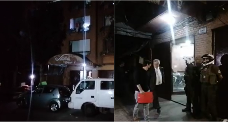 Desalojan edificio “Shakira Tower I” tomado hace 3 años en barrio Meiggs