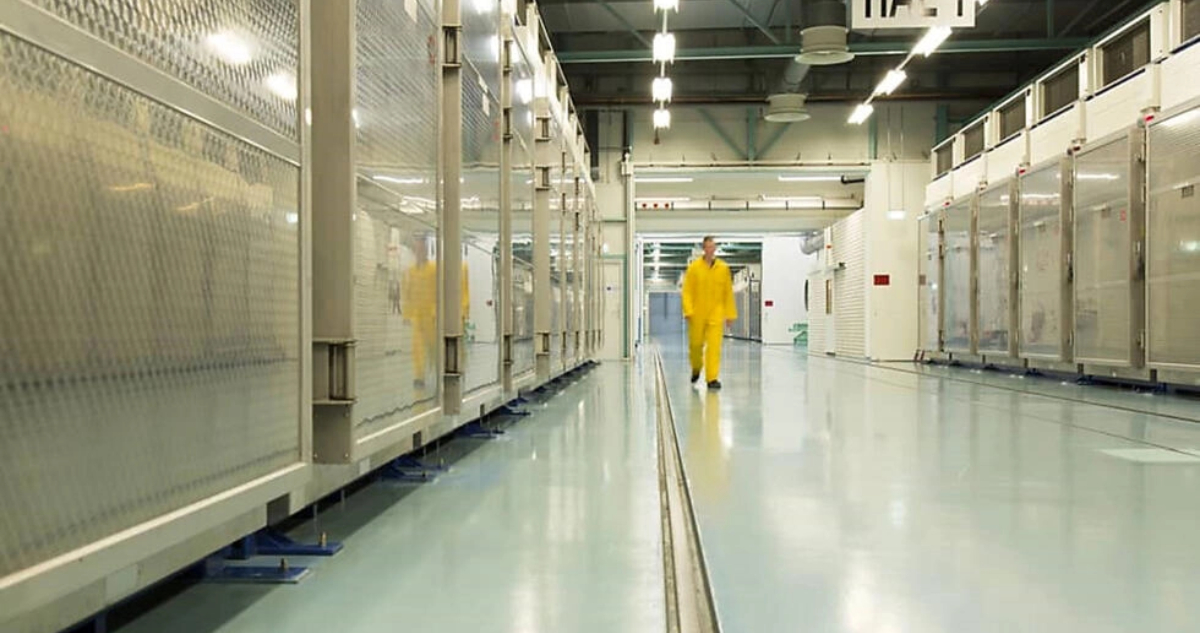 ‘Desaparecen’ 2,5 toneladas de uranio natural de instalaciones nucleares en Libia