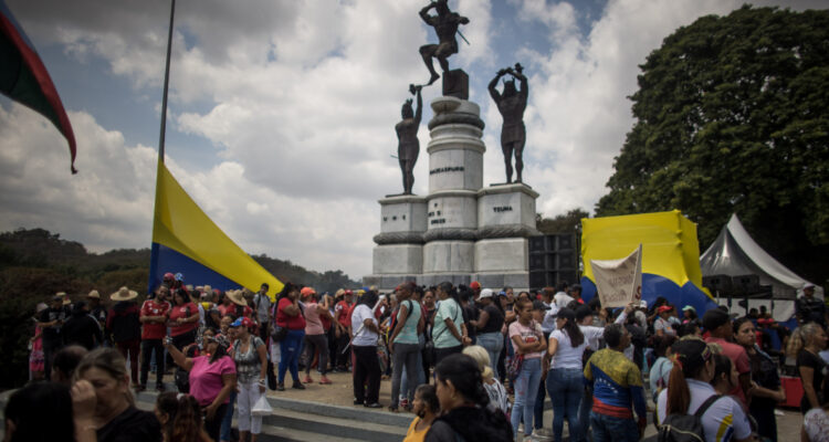 Emprender por necesidad, la realidad de 3 millones de desempleados en Venezuela