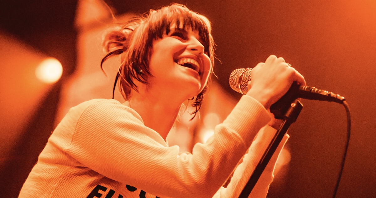 Desmayos, adolescencias y un huracán llamado Hayley Williams: el explosivo regreso de Paramore a Chile