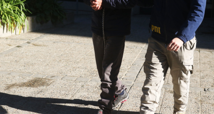 Detienen a condenado por crimen de dirigente en Puerto Montt: se había fugado de un centro del Sename