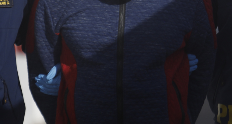 integrante CAM ataque incendiario