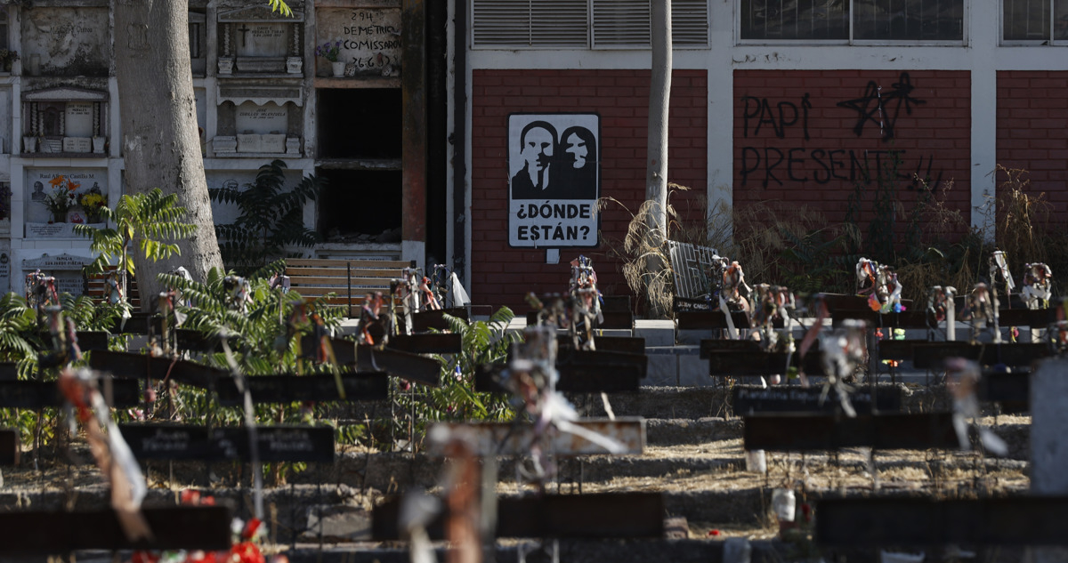 Familiares de Detenidos Desaparecidos exigen cambiar el SML tras escándalo por restos sin identificar