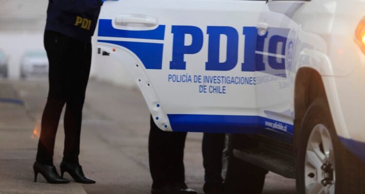 PDI región de Valparaíso