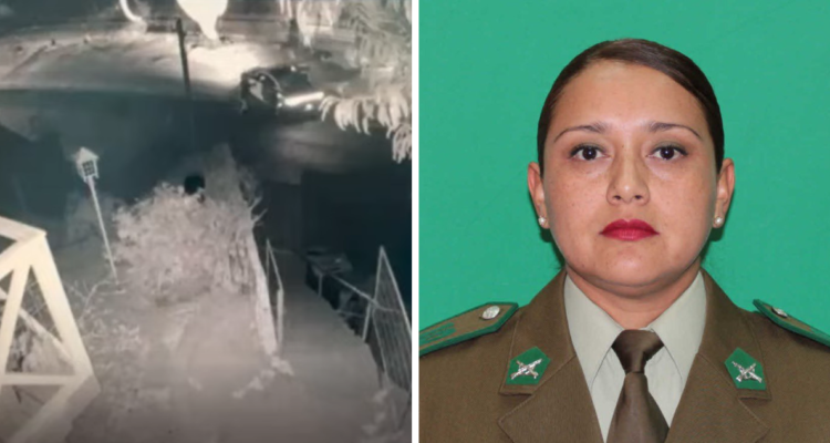 Tres detenidos por asesinato de sargento Olivares volverán a la cárcel a cumplir condenas pendientes