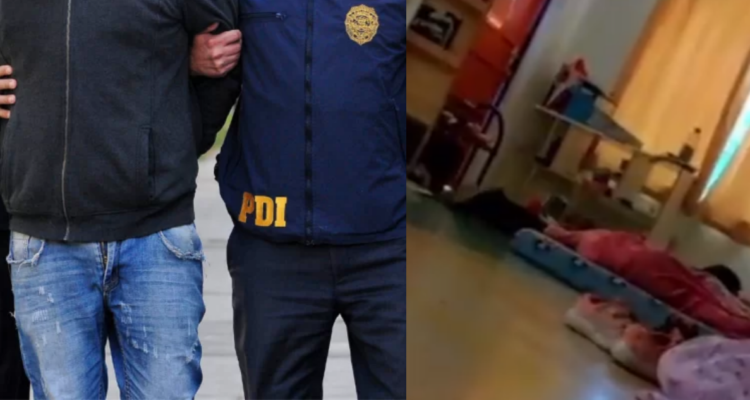 Detienen a sujetos involucrados en balacera a las afueras de jardín infantil en Puente Alto