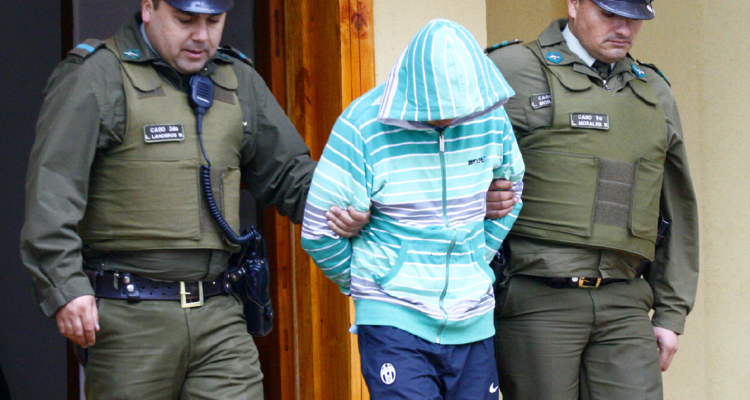 Detienen a un menor de edad acusado de ser el autor de un homicidio en Curarrehue