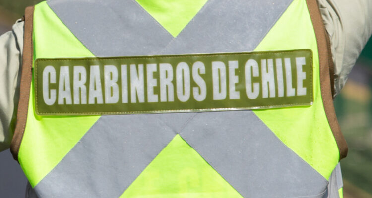 Uniforme de Carabineros