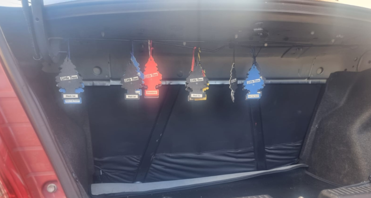 Detienen a hombre trasladando droga en Ruta 5