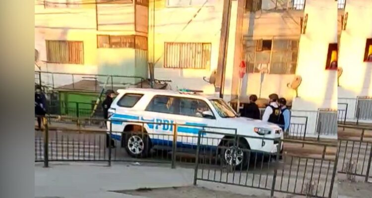 Detienen a tres sujetos involucrados en asesinato de carabinera Rita Olivares en Cerro Los Placeres