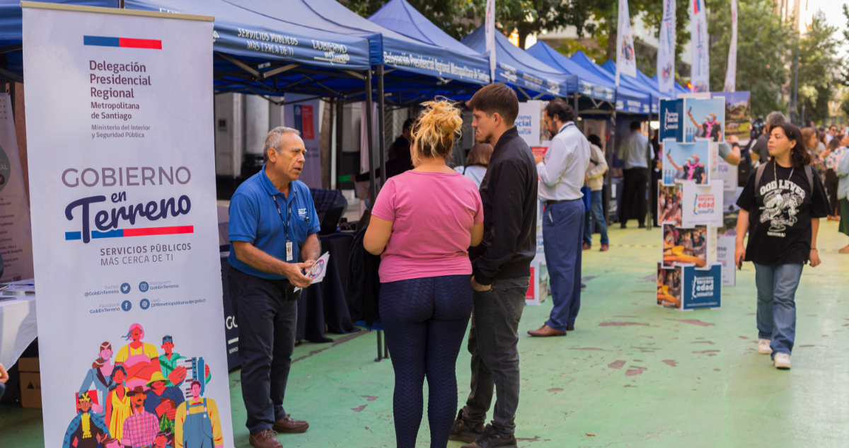 Día Internacional del Consumidor: Sernac realiza actividades y ferias ciudadanas a lo largo del país
