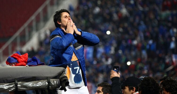 Diego Rivarola confía en la U para Superclásico en el MonumentaL