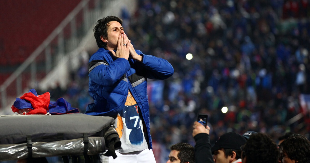 Diego Rivarola confía en la U para Superclásico en el MonumentaL