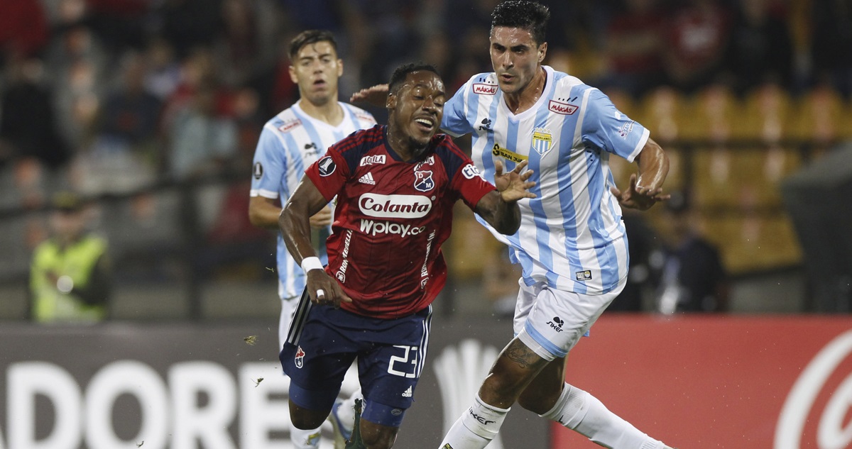 DIM vs Magallanes.