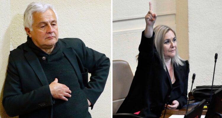 Diputado Palma renuncia al Partido Humanista y alude a Pamela Jiles