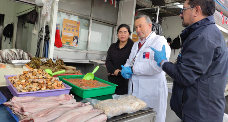 Comienzan fiscalizaciones en la Vega por Semana Santa.