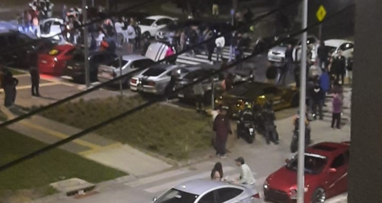 Presentan recurso de protección contra Tohá y Dresdner por no tomar medidas respecto al tuning en Concepción.