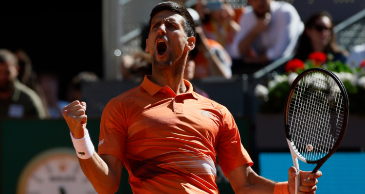 Novak Djokovic podrá jugar el siguiente torneo en suelo norteamericano.